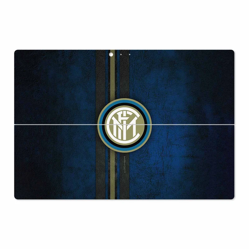 برچسب پوششی ماهوت مدل Inter-Milan مناسب برای تبلت مایکروسافت Surface Pro 3 2014