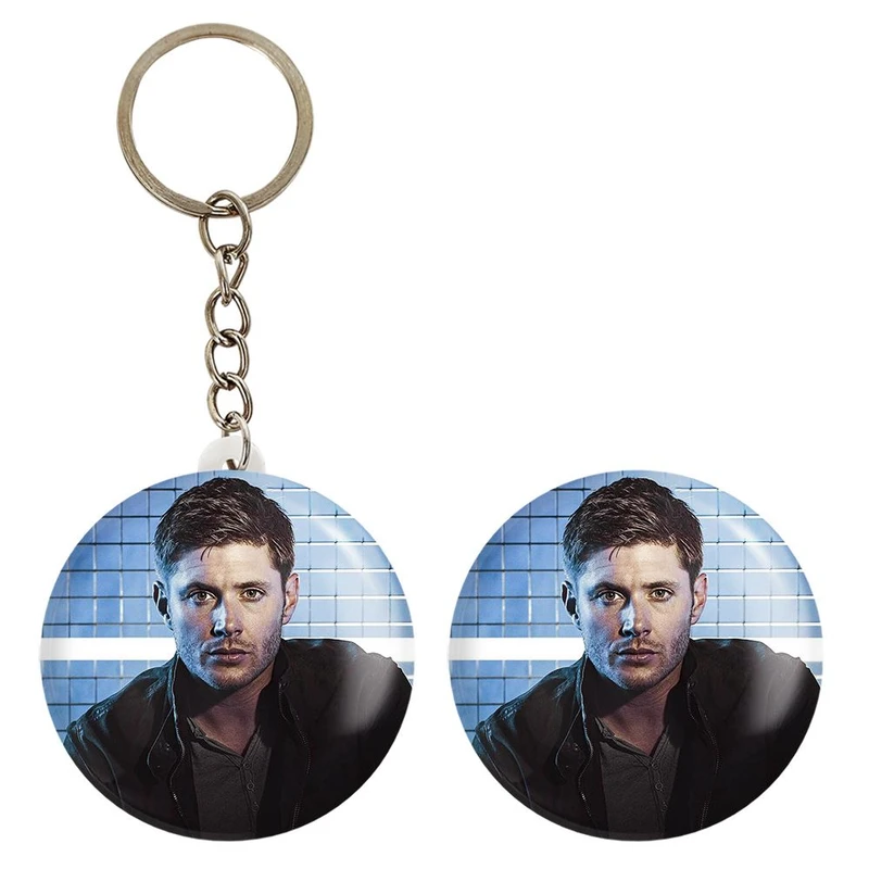 پیکسل خندالو مدل دین وینچستر سریال سوپرنچرال Supernatural کد 24526 به همراه جاکلیدی