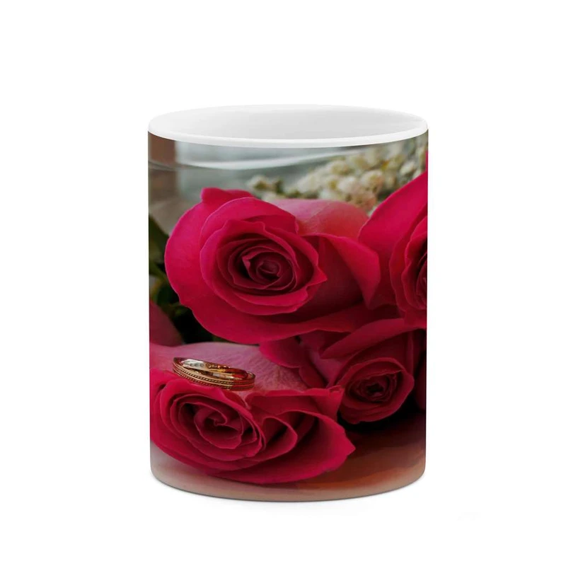 ماگ کاکتی مدل گل کد mgh15611