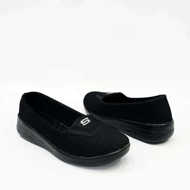 کفش پیاده روی زنانه مدل تک اسپرت کد Bk