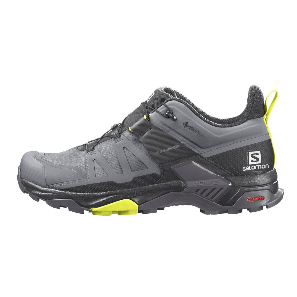 نکته خرید - قیمت روز کفش مخصوص دویدن مردانه سالومون مدل X Ultra 4 GTX-L41622900 خرید
