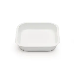 ظرف پخت چینی زرین ایران مدل Square درجه یک