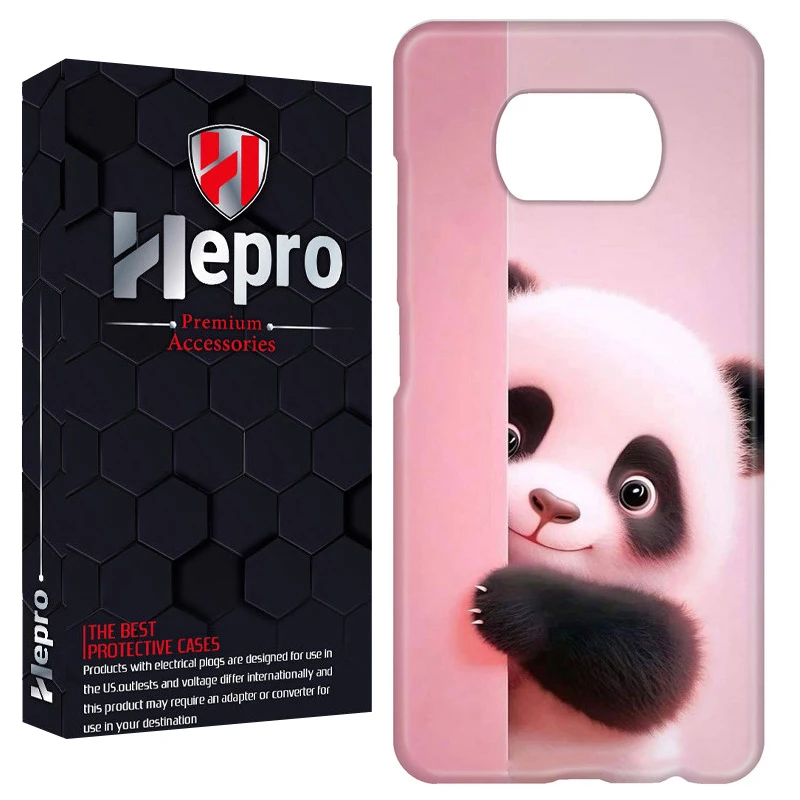کاور هپرو مدل RC مناسب برای گوشی موبایل شیائومی POCO X3 / X3 PRO / X3 NFC