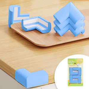 ضربه گیر گوشه میز Weikang مدل 6060D بسته 4 عددی