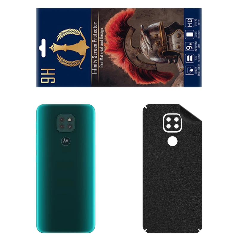 برچسب پوششی اینفینیتی مدل PRO CH مناسب برای گوشی موبایل موتورولا Moto G9