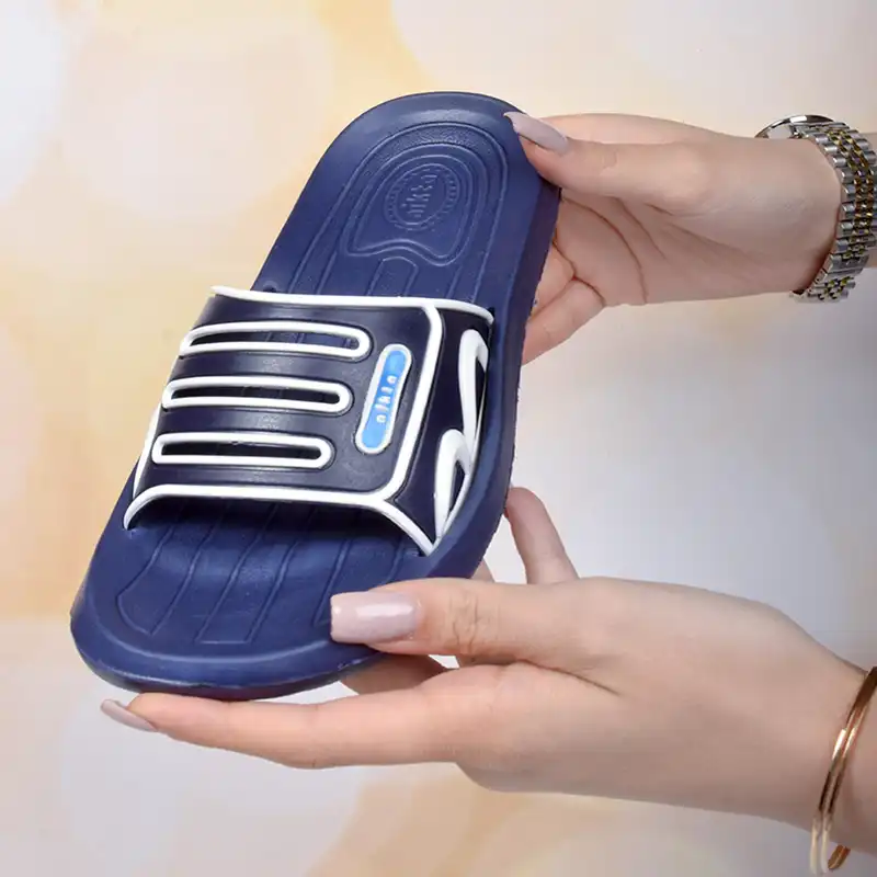 دمپایی پسرانه نیکتا مدل DBL.3102