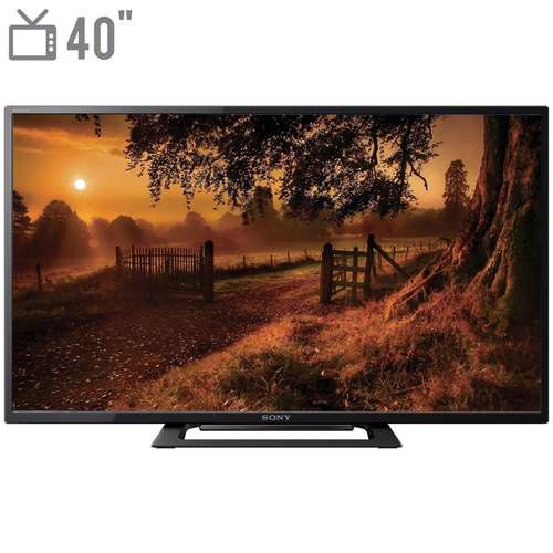 تلویزیون ال ای دی سونی سری BRAVIA مدل KDL-40R350C سایز 40 اینچ