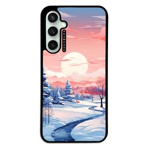 AKAM AMC-WSGS23FE-WINTER-15 Cover For Samsung Galaxy S23 FE