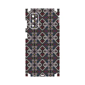 MAHOOT SISTAN Needlework 1-FullSkin Cover Sticker for Samsung Galaxy M52 5G
