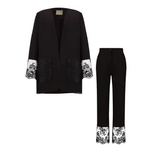 ست کت و شلوار زنانه السانا مدل یانار کد 212501