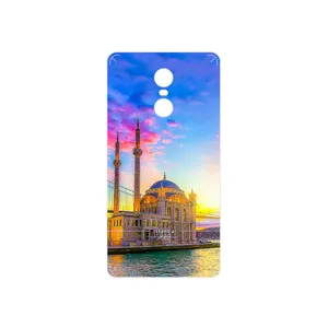 MAHOOT City of Istanbul Cover Sticker for Xiaomi Redmi Pro