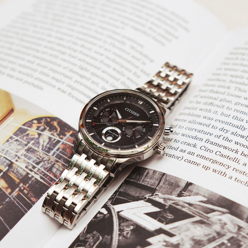 ساعت مچی عقربهای مردانه سیتی زن مدل AP1050-56E ساعت مچی عقربهای مردانه سیتی زن مدل AP1050-56E