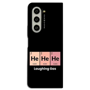 AKAM AMC-WSGZFOLD5-SCIENCE-18 Cover For Samsung Galaxy Z Fold 5