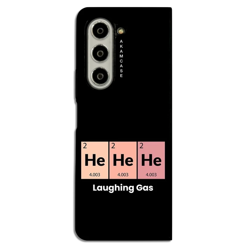 کاور آکام مدل AMC-WSGZFOLD5-SCIENCE-18 مناسب برای گوشی موبایل سامسونگ Galaxy Z Fold 5