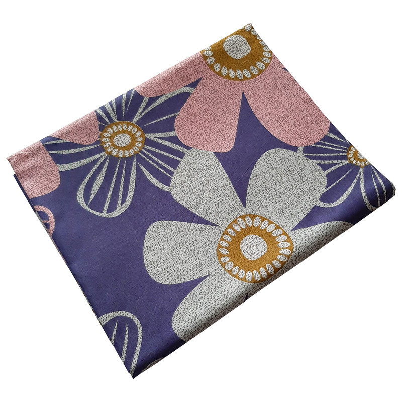 ملحفه مدل کشدار کد ZN 317 دو نفره سایز 180x200 سانتی متر