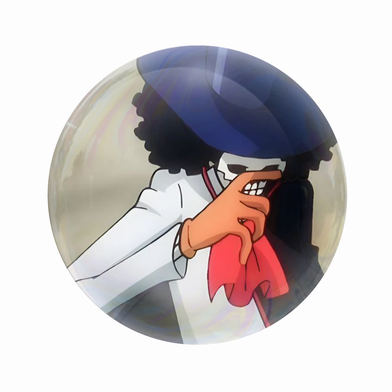 پیکسل عرش مدل انیمه وان پیس One Piece کد Asp6833