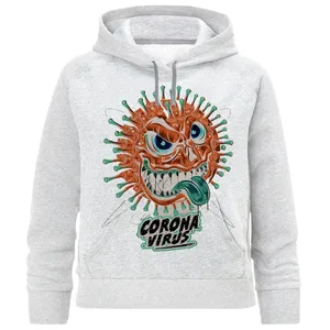 هودی دخترانه مدل کرونا W54