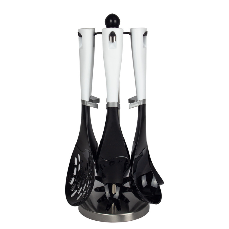 ست کفگیر و ملاقه 7 پارچه مدل 1120