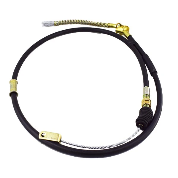 سیم ترمزدستی چپ کابل گستران بهمن مدل 1404102 مناسب برای مزدا 1600