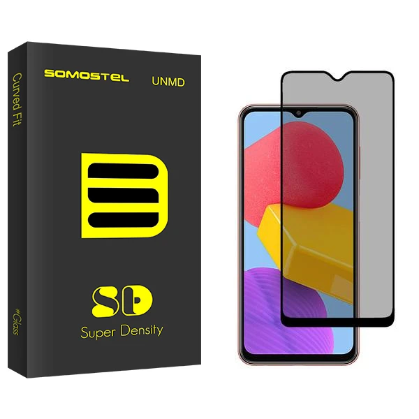 محافظ صفحه نمایش حریم شخصی سوماستل مدل SD مناسب برای گوشی موبایل سامسونگ Galaxy F13