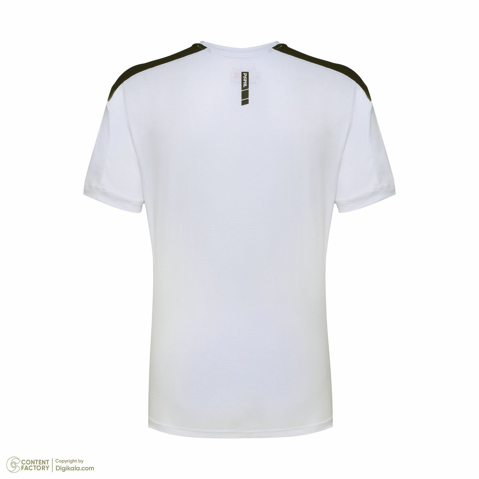 تی شرت  آستین کوتاه ورزشی مردانه پانیل مدل 206W -  - 2