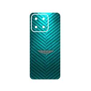 MAHOOT Aston Martin Cover Sticker for Honor X5b Plus