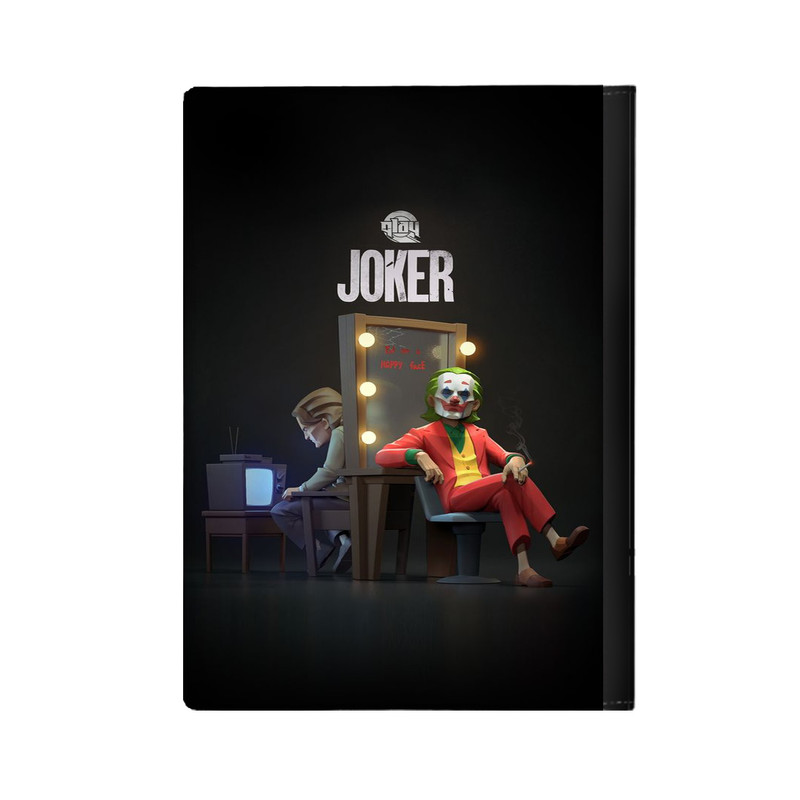 کلاسور مدل جوکر کد 1791