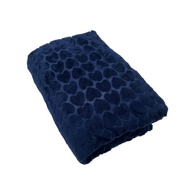 نقد و بررسی پتو مسافرتی یک نفره کوکو جم مدل رافائل طرح قلبی سایز 200x160 سانتی‌متر توسط خریداران