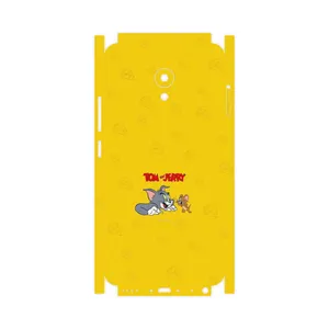 MAHOOT Tom and Jerry-FullSkin Cover Sticker for Meizu M5