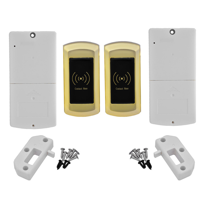 قفل هوشمند کمد باشگاهی کد j3111 بسته 2 عددی