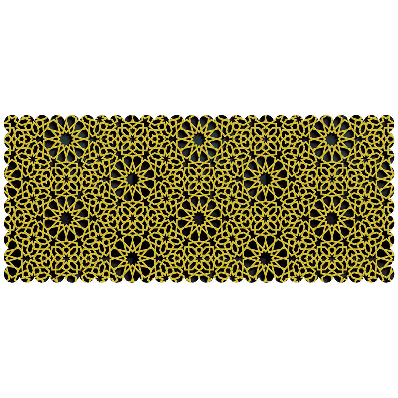 رانر رنس مدل R1-42095 سایز 100x40 سانتی متر