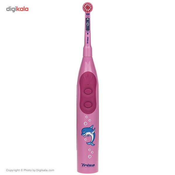 مسواک برقی تریزا سری Pro Clean مدل Impulse Kid