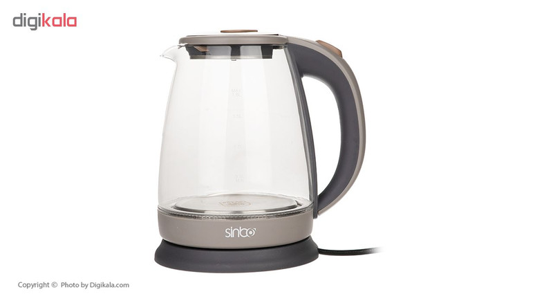 کتری برقی سینبو مدل SHB-3088 کتری برقی سینبو مدل SHB-3088