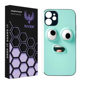 RIVEN RI3-12 Case For Apple iPhone 12