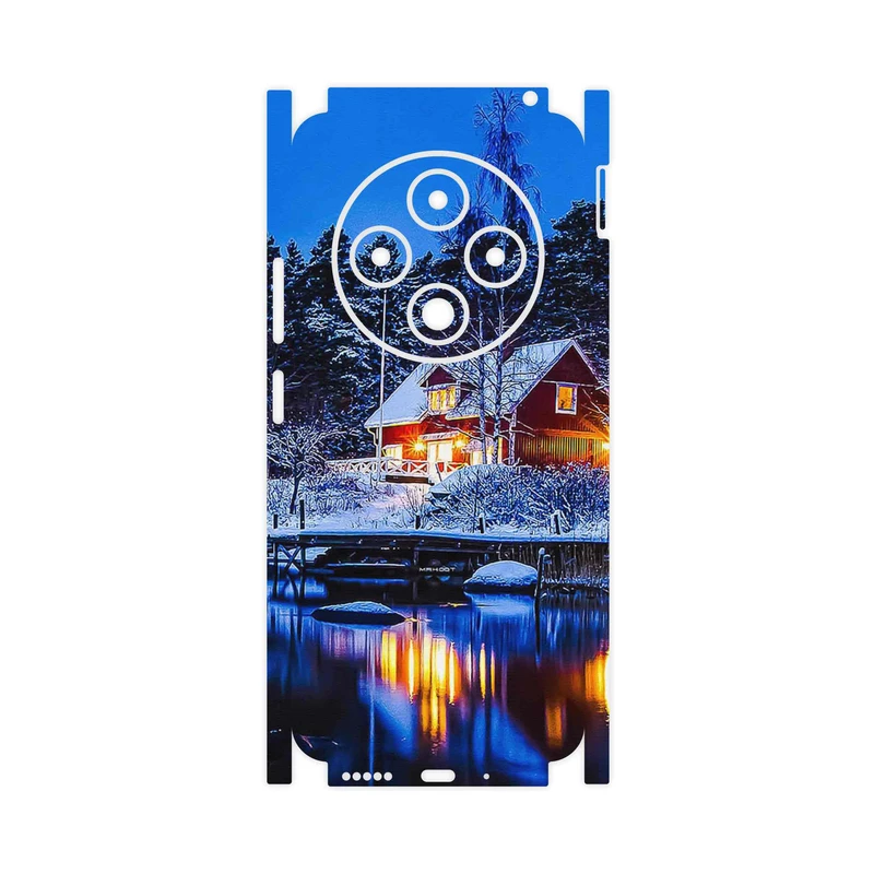 برچسب پوششی ماهوت مدل Winter Season-FullSkin مناسب برای گوشی موبایل شیائومی Redmi 14C