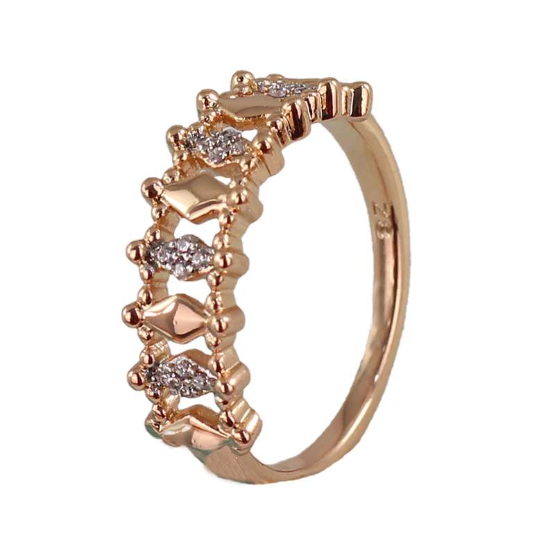 انگشتر زنانه ژوپینگ مدل L302 انگشتر زنانه ژوپینگ مدل L302