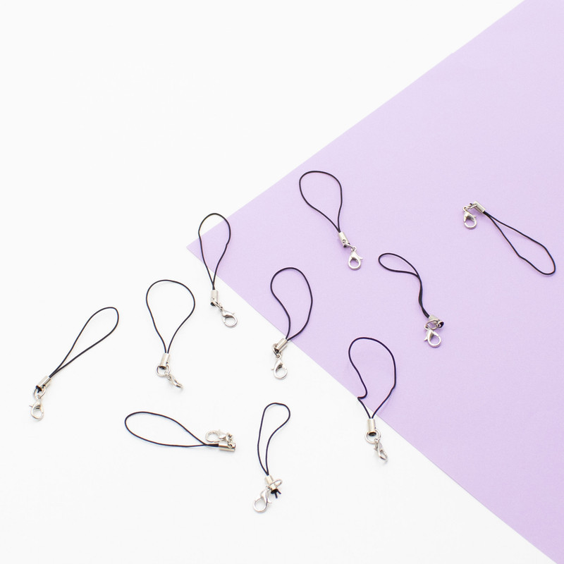 آویز موبایل مدل قفل دار بسته 6 عددی