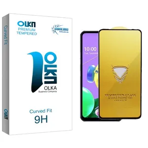 Cooling Olka OG Screen Protector For LG  Q52