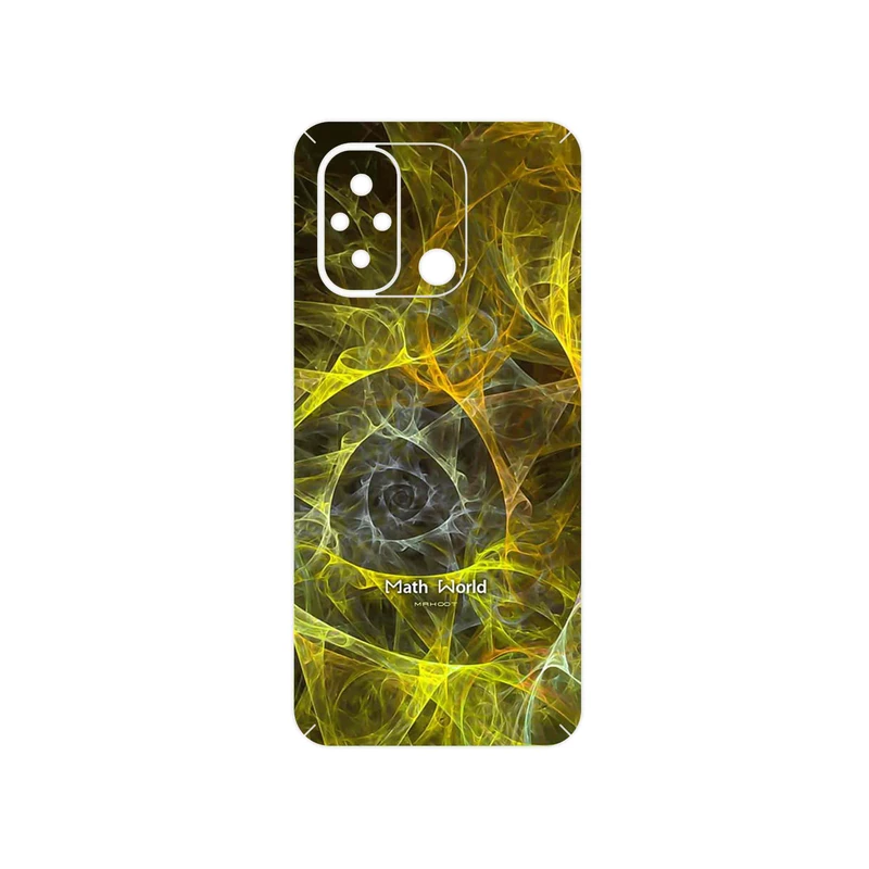 برچسب پوششی ماهوت مدل Mathematical Geometric Shape 6 مناسب برای گوشی موبایل شیائومی Redmi 12C