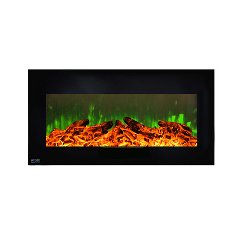 شومینه دیواری برقی شومینه بیستون مدل H.D_90_L4.bs