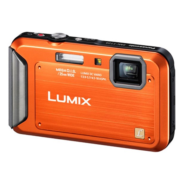 دوربین دیجیتال پاناسونیک لومیکس دی ام سی - اف تی 20 (تی اس 20)