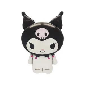 بادکنک فویلی سورتک طرح کرومی کد ST0560