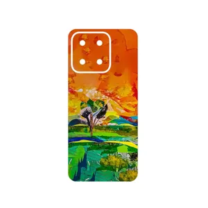 MAHOOT Collage of Painting Cover Sticker for Honor X5b Plus