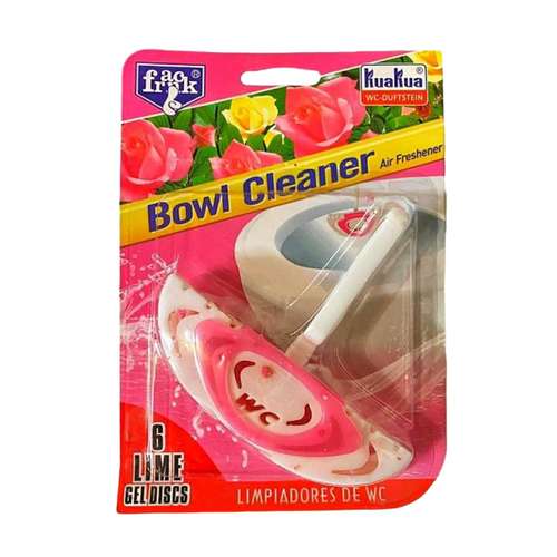 قرص جرمگیر توالت فرنگی کواکوا مدل آویز سبدی کد W-411-02