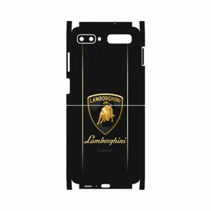 MAHOOT Lamborghini-FullSkin Cover Sticker for Samsung Galaxy Z Flip
