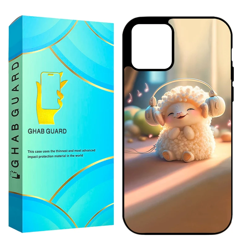 کاور قاب گارد مدل CHAPGHAB مناسب برای گوشی موبایل اپل iPhone 11 Pro Max