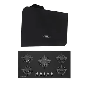 هود و اجاق گاز صفحه ای مدل SET 11501C