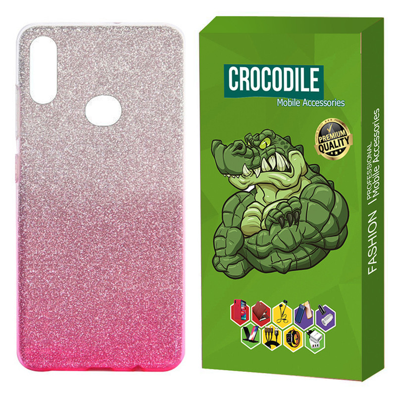 کاور کروکودیل مدل C-Aklili مناسب برای گوشی موبایل سامسونگ Galaxy A20S