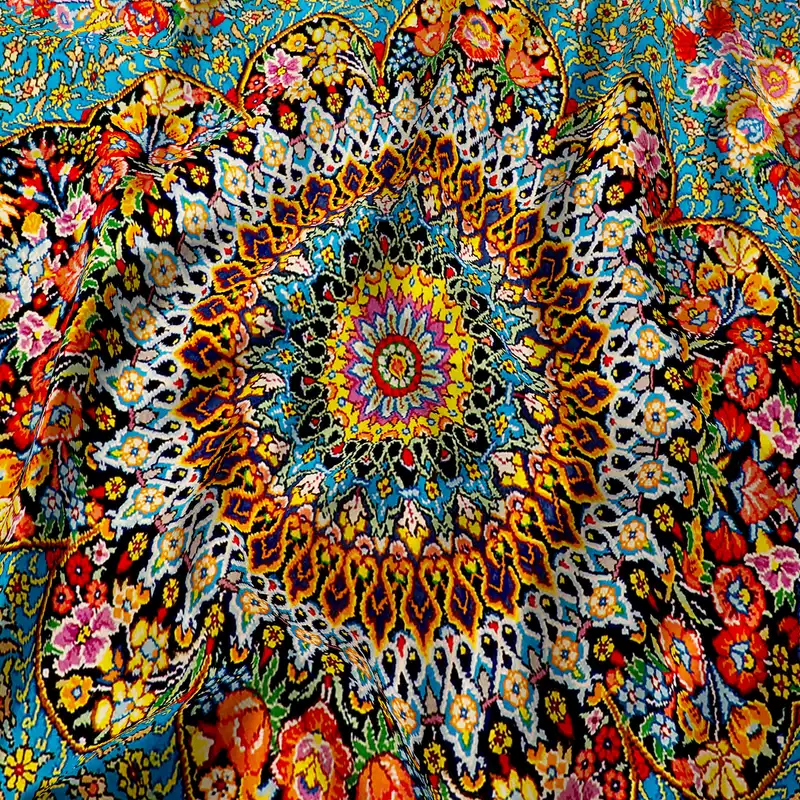 رومیزی طرح سنتی کد s-45