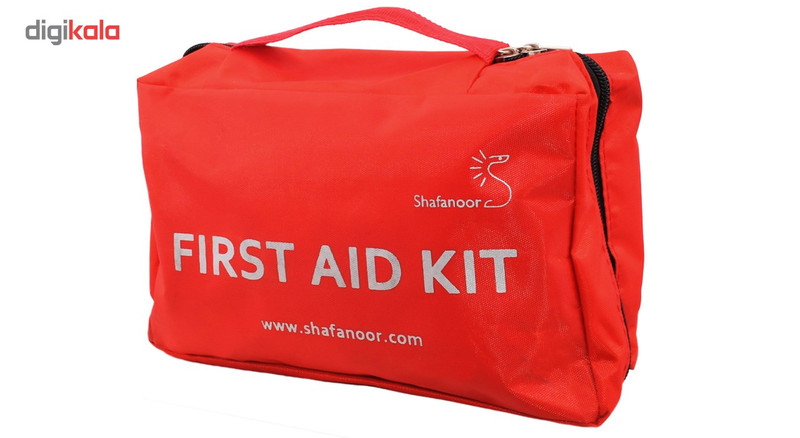 کیف کمک های اولیه شفانور